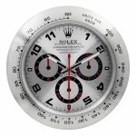 ROLEX WALL CLOCK – DAYTONA 4 2
