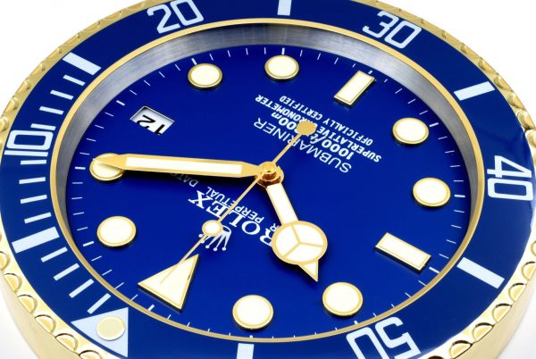 ROLEX WALL CLOCK – XL SUBMARINER 3