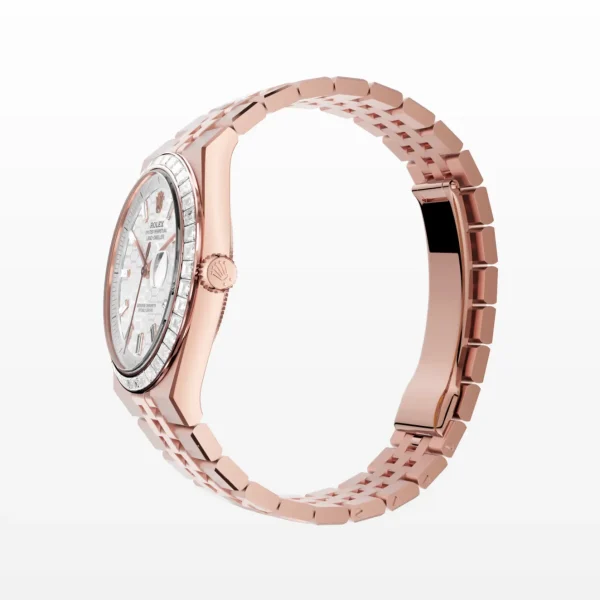 Replica Rolex Land Dweller 127385TBR 2