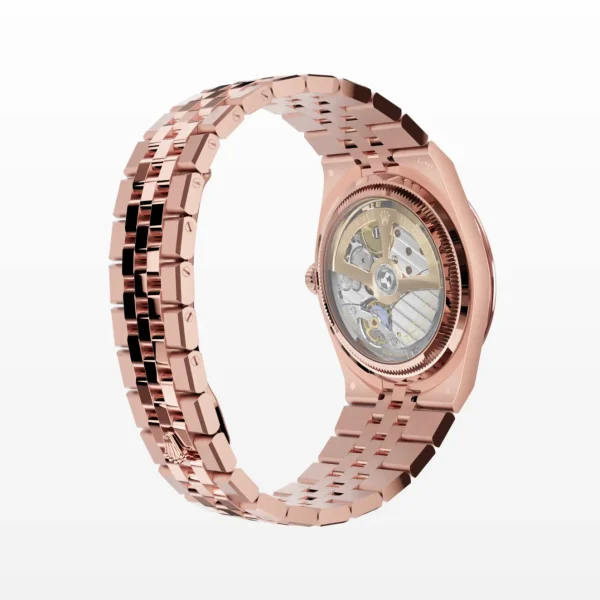 Replica Rolex Land Dweller 127385TBR 5