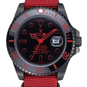 Clone Rolex Submariner 40mm Black Dial 622010