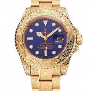 Rolex Submariner 41mm Blue Superclone 1454089