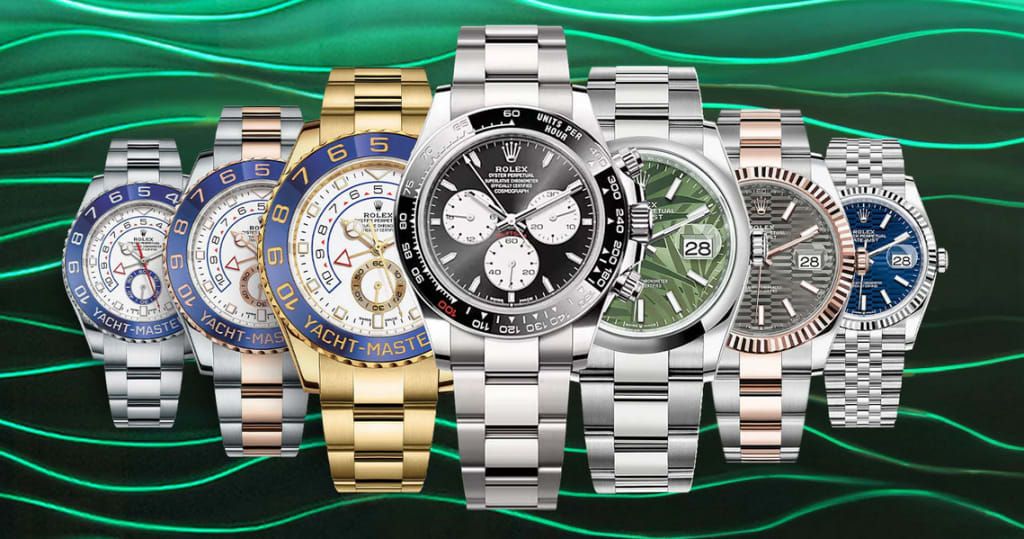 top selling rolex replica watches in 2026